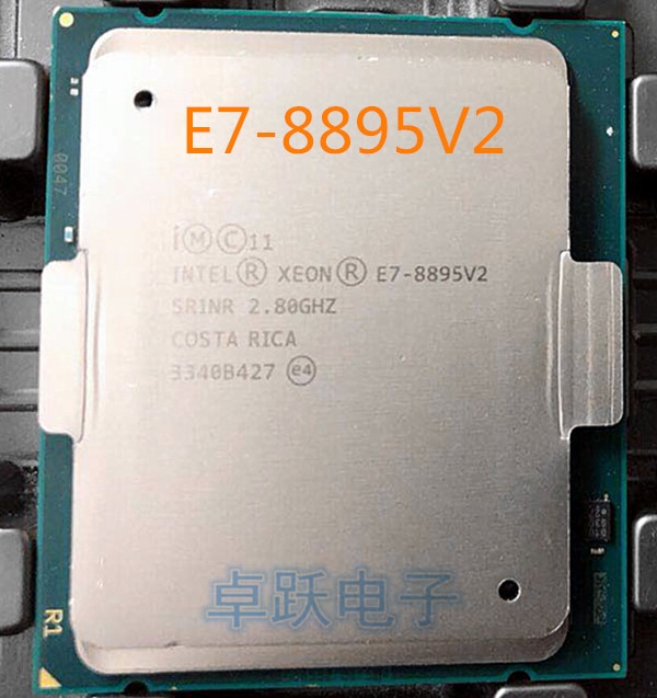   E7-8895V2 SR1NR LGA2011 CPU μ E7-88..